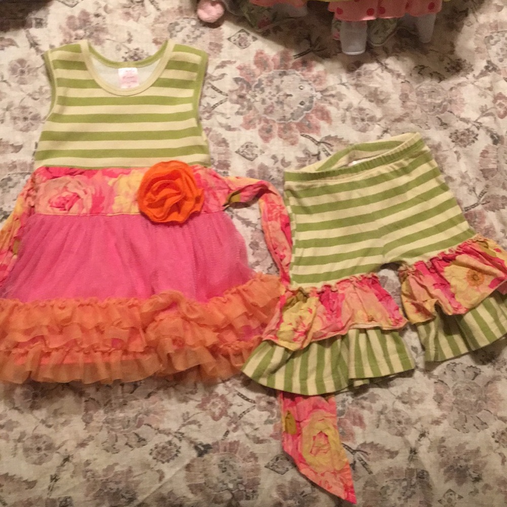 Giggle Moon Toddler outfit